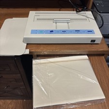 Thermal Binding Machine