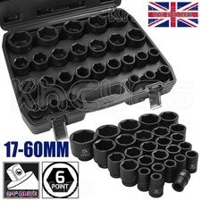 27pcs 3/4" Drive Imperial Deep