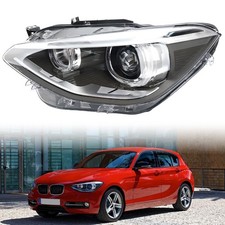 Left Passenger Side Bi-Xenon