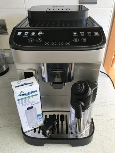 Delonghi magnifica evo - magnifica, next