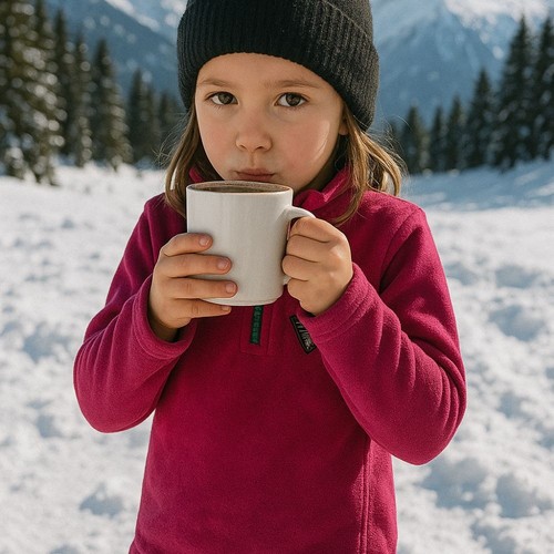 Degre ribo girls fleece - degre,