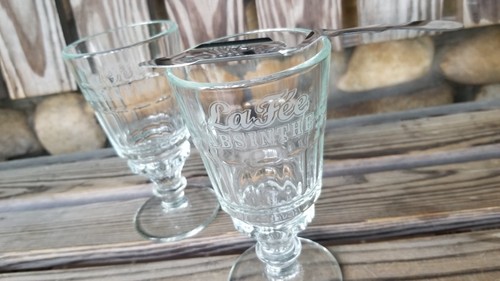 Set lafee absinthe - 2,