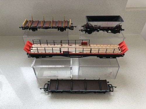 Hornby wagons hba hopper - 4,
