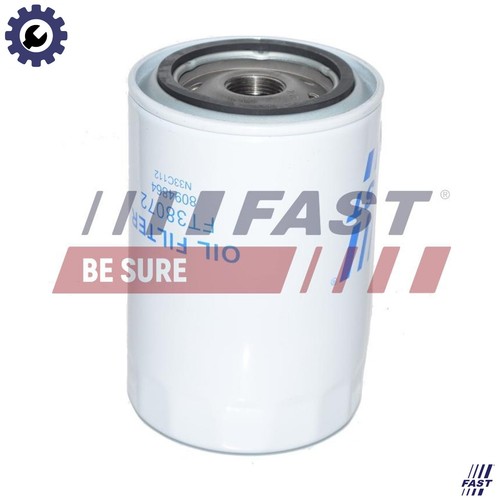 Oil filter ft38072 for iveco - oil,