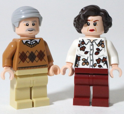 Lego vernon petunia dursley - vernon,