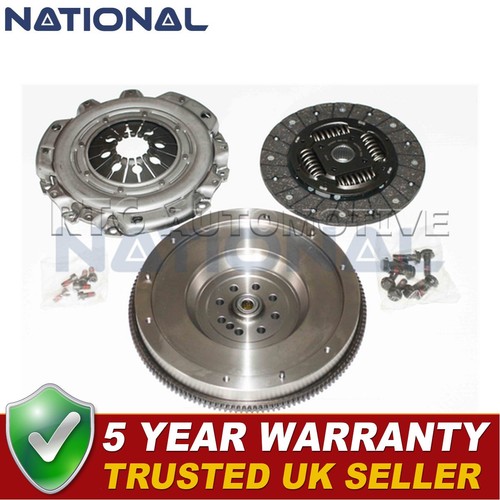 National clutch conversion kit - conversion,