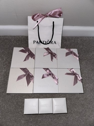 Pandora genuine empty box - genuine,