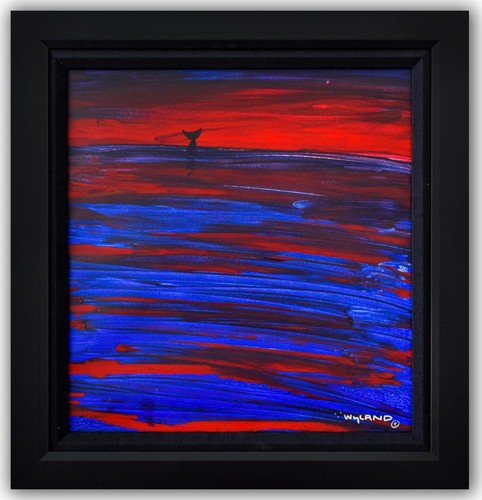 Wyland original painting on - original,
