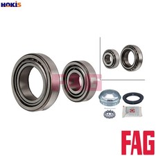 WHEEL BEARING KIT 713 6102 40