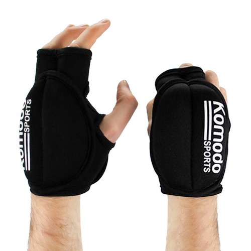 Komodo weighted gloves - komodo, –