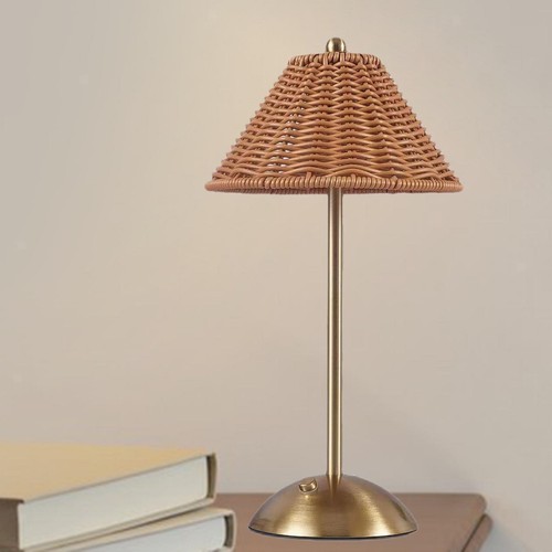 Portable table lamp - lamp, cordless