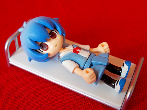 Bandai rei ayanami - bandai,
