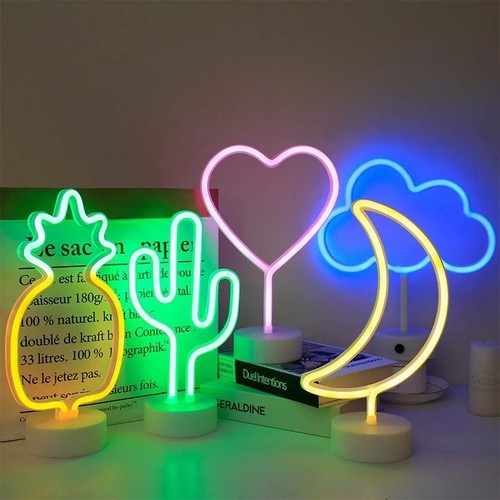 Led neon sign light - sign,