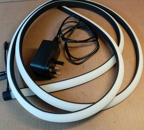 Led strip light plug play - light,