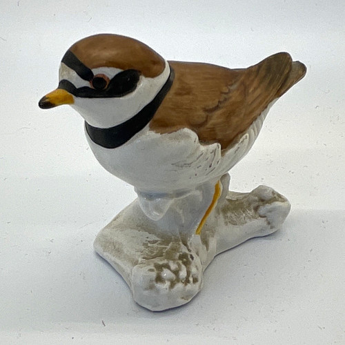 Goebel porcelain finch - goebel,