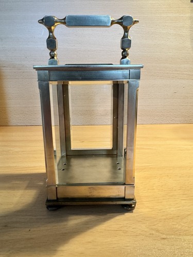 French carriage clock case - carriage,