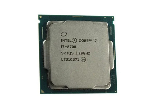 Intel core 8700 - intel,
