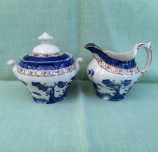 Booths Real Old Willow milk