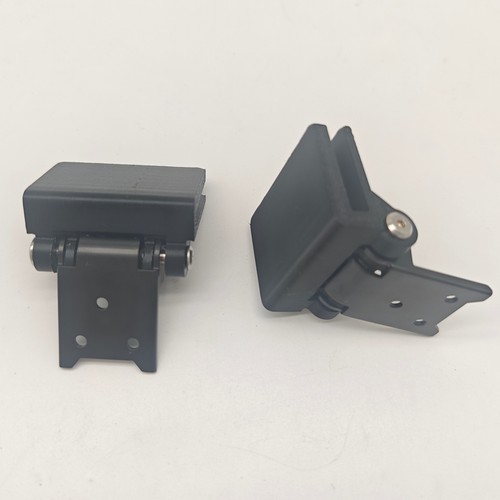 New 2pcs turntable dust cover - new,