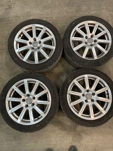 Audi 2011 r17 - a3, s3