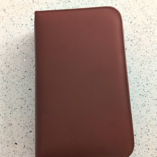 Vintage brown silver - brown, travel