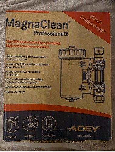 Adey pro2 magnaclean - adey,