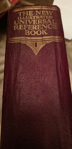 1933 the new - the, illustrated