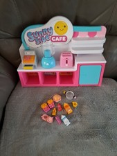 Smooshy Mushy Sunny Side Cafe