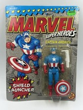 ToyBiz 1990 Marvel Super