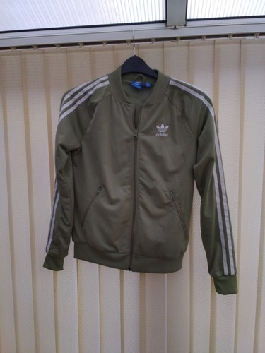 Adidas ladies tracksuit top - adidas,