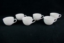 Lot of 6 World Porcelana