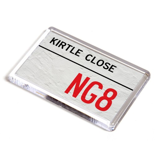 Fridge magnet kirtle close - fridge,