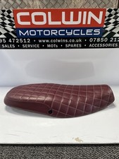 GENUINE TRIUMPH THRUXTON 900 2004-08 SEAT T2301938 T2304567