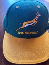 springboks cap 2023 world cup edition - brand new