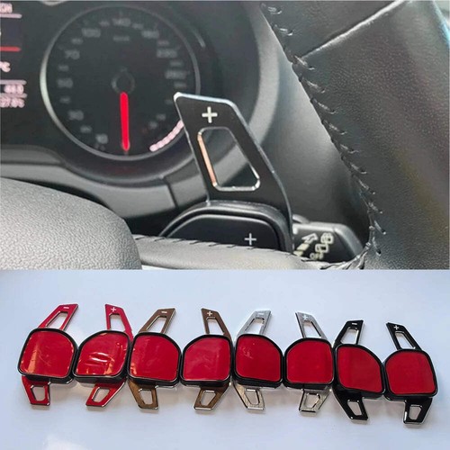 Aluminum steering wheel paddle - steering,