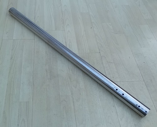 New 50mm axle - new, type