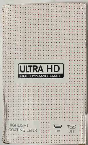 Ultra high dynamic - hd, range