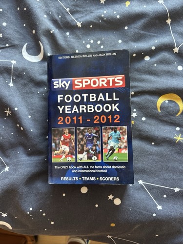 Sky sports football yearbook - sky,