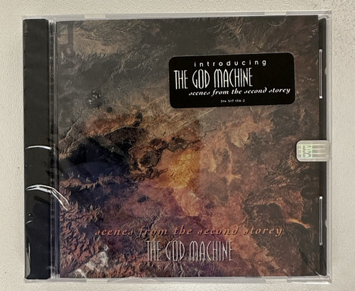 The god machine scenes - the,