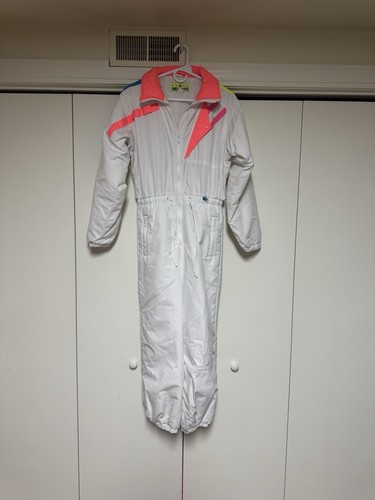 Girls vintage neon obermeyer - girls,