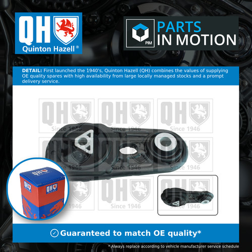 Engine mount em4310 quinton - em4310,
