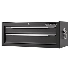 Draper Mid-Tool Chest, 2 Drawer, 26"