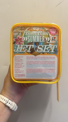 Sol janeiro bum - bum, jet