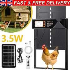 Automatic Chicken Coop Door