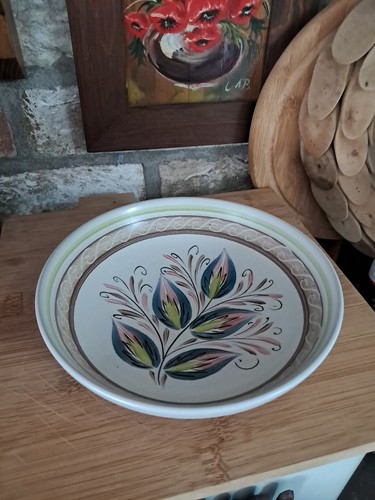Denby decorative bowl - decorative, bowl,