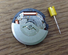 Seiko 5M42A KINETIC Watch