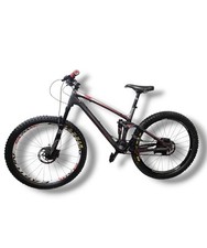 Trek Fuel EX 9.9 bk/red Carbon