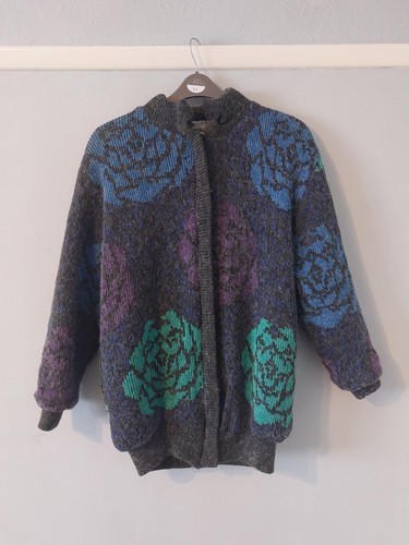 Vintage 80s very - vintage, warm