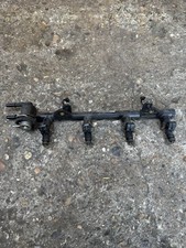 FORD KA Mk1 1997-2007 1.3 Petrol  Fuel Injector And Rail