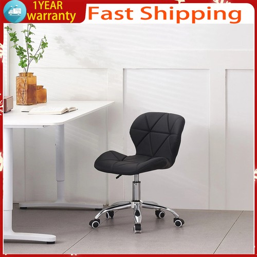 Cushioned computer desk office - desk,